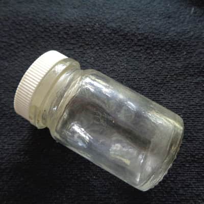 Coricidin Bottle vintage 1968 for slide short image 1