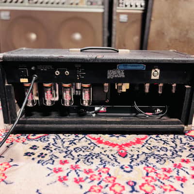 Ampeg V-7 MTI Era 2-Channel 100w Head image 3
