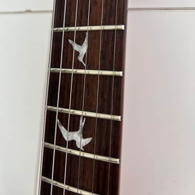 PRS SE Custom 22 Semi-Hollow Orange (2016) - Many Upgrades image 7