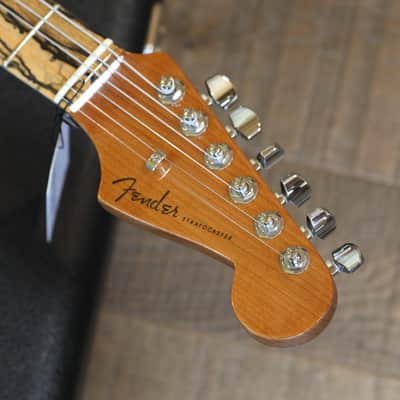 2020 Fender Custom Shop Empire 67 Stratocaster Electric Guitar Candy Apple Green NOS + COA OHSC image 13