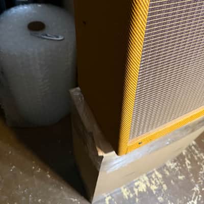 Fender Tweed blues junior amplifier 2018 - Tweed image 2