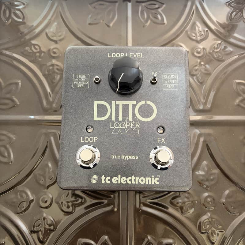 Used TC Electronic Ditto X2 image 1
