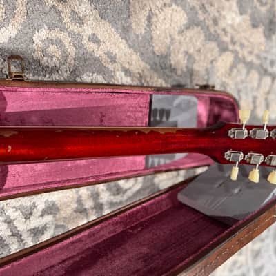 2017 Gibson Les Paul Standard Custom Shop CC Collectors Choice #43 Mick Ralphs 1958 Ralph Burst #20 image 12