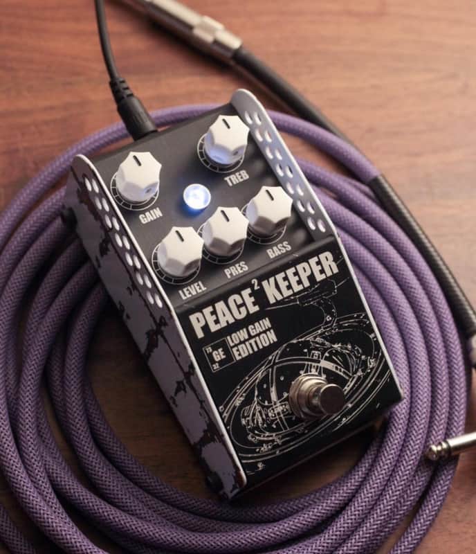 ThorpyFX Peace²keeper GE Low Gain Edition image 1