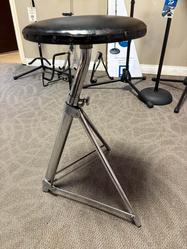 Slingerland No.838 Rocket Drum Throne (1960's) image 1