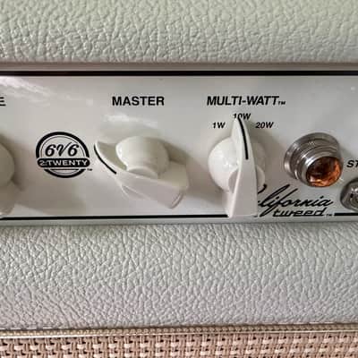 Mesa Boogie California Tweed 2:20 20-Watt 1x10" Guitar Combo 2022 - Present - Various image 3