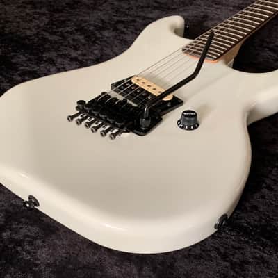 Kramer Baretta USA 2012 Vanilla Shake/off-white image 22