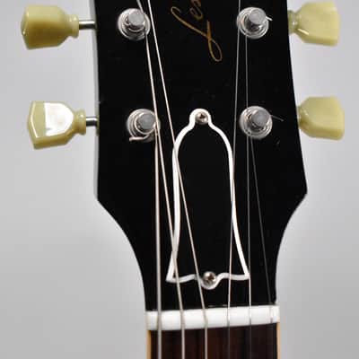2018 Gibson Custom Shop '59 Les Paul Standard Reissue Tri-Burst w/OHSC image 5