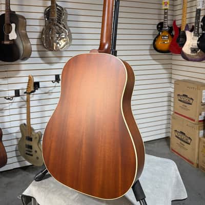 Gibson J-45 Special Acoustic Guitar - Satin Natural w/Gig Bag & PLEK*D #070 image 18