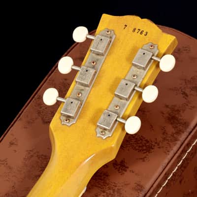 Gibson Custom 1957 Les Paul Special Single Cut Bright TV Yellow Slight Light Aged Gibson Custom [7 8763] (09/16) image 14