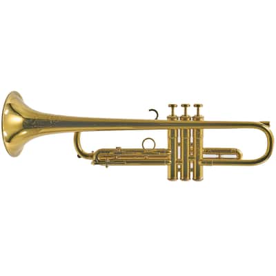 Martin Committee Professional Bb Trumpet in Lacquer SN 170282 image 6