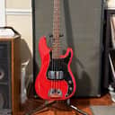 1978-1981 Fender Precision bass with rosewood fretboard.
