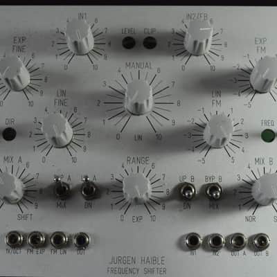 J Haible FS1-A Frequency Shifter - unfinished project image 2
