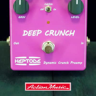 Heptode Deep Crunch Purple - Deep Crunch / Excellent image 1