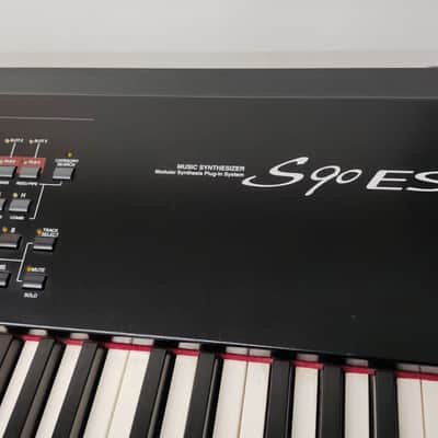 Yamaha S90 ES stage piano and synth | Synthcloud Library | Bag image 4