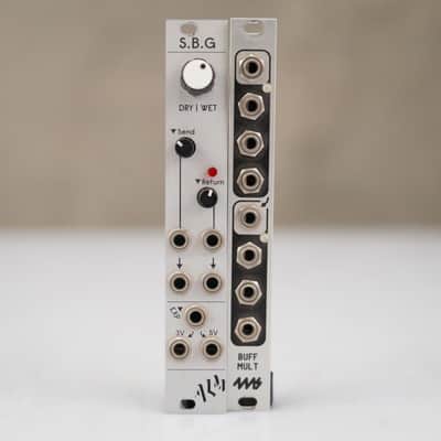 ALM Busy Circuits S.B.G. ALM006 4MS Buff Mult Eurorack Modules #58918 image 1