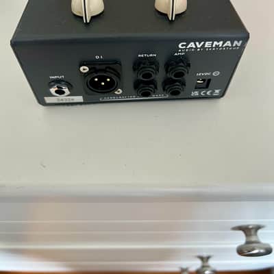 Caveman Audio Compact BP1 Bass Preamp image 2