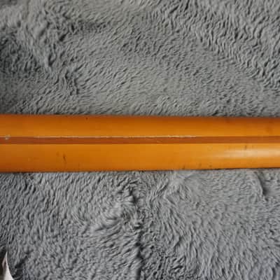 Fender MIJ Stratocaster Neck (1989–1990 FujiGen) on Parts Body – Gotoh Tuners image 19