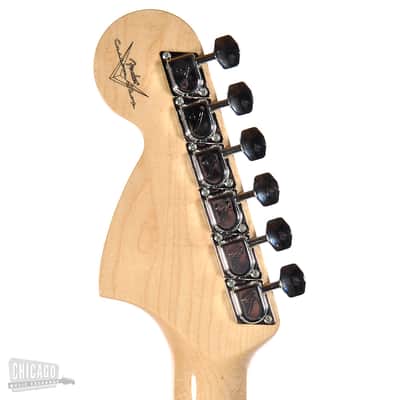 Fender Custom Shop '69 Stratocaster 2007 Olympic White image 9