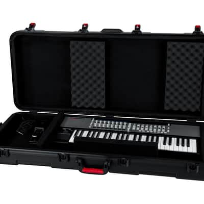 Gator Cases GTSA-KEY61 61-Key TSA Keyboard Case - Open Box image 5