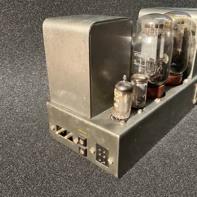 Quad II TUBE AMPLIFIER VINTAGE image 9