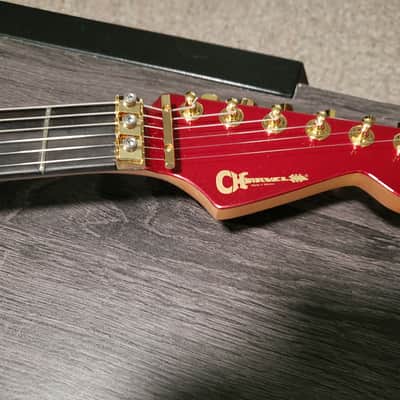 Charvel Pro-Mod Plus So-Cal Style 1 HH FR E 2025 - Present - Candy Apple Red image 2