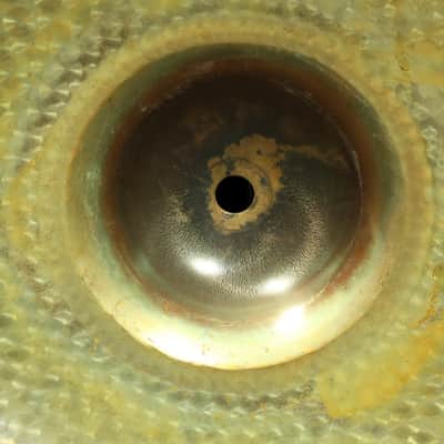 PAISTE RUDE 14 HH SET Hi-Hat Cymbals (09/01) image 8