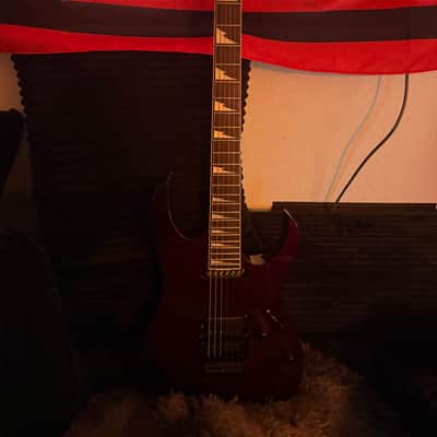 Ibanez RG565R-VK Genesis Collection 2025 - Present - Vampire Kiss image 1