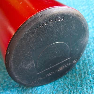 Rhythm Tech RT2030 Live Shaker Red Aluminum image 4