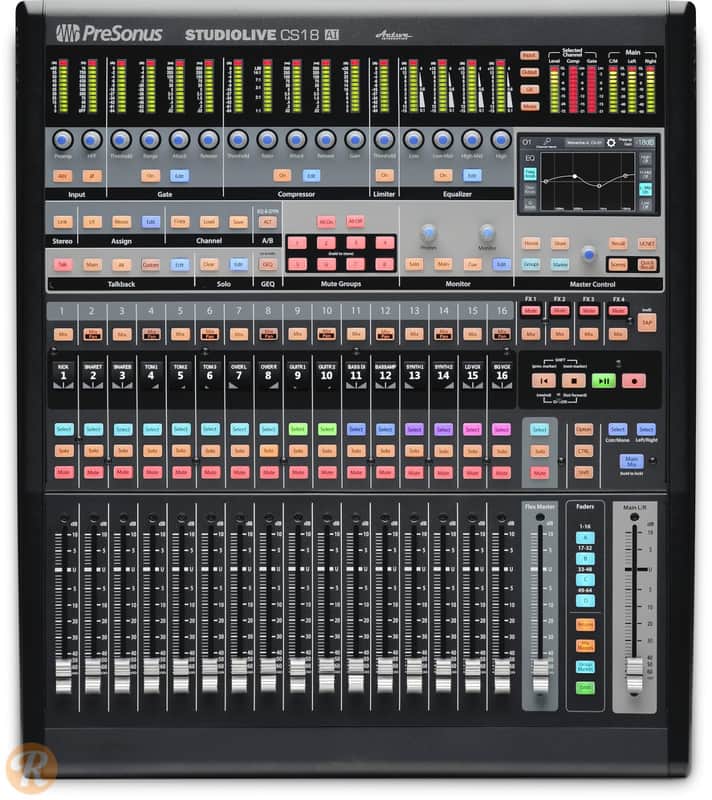 PreSonus StudioLive CS18AI image 1