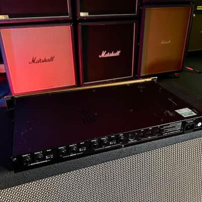 Marshall JMP-1 Valve MIDI 1U Rackmount Preamp 1993 - USA 120v image 5