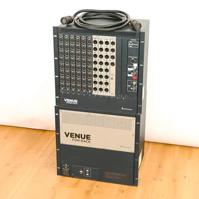 AVID VENUE Profile Digital Console w/ FOH Rack, Stage Rack & Roadcase CG010V5 *ASK FOR SHIPPING* image 15