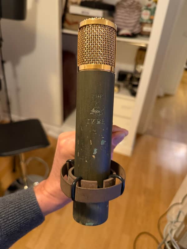 AKG C12VR image 1