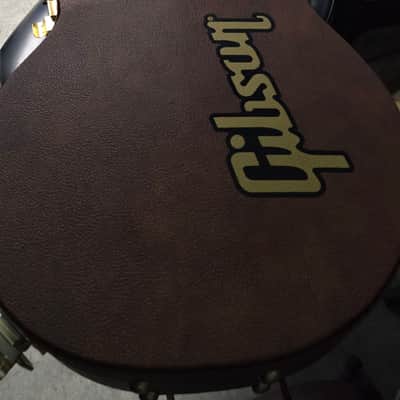 Gibson Les Paul double trouble 2025 - Vintage cherry sunburst image 13