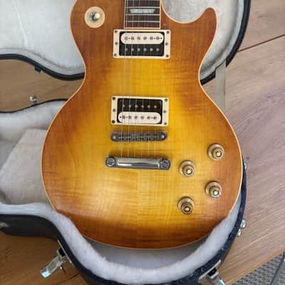 Gibson Les Paul Standard Faded with '60s Neck Profile 2005 - 2008 - Tobacco Burst image 3