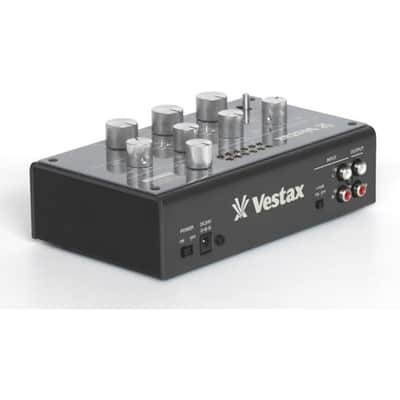 Vestax DCR-2500F Isolator Dj + Stand SET image 4