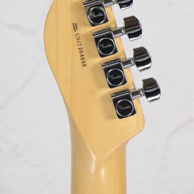 Fender USA American Standard Telecaster UG Mystic Red [US12264658] (03/19) image 10