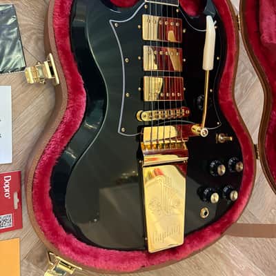Gibson Kirk Douglas Signature SG 2021 - 2024 - Ebony image 3