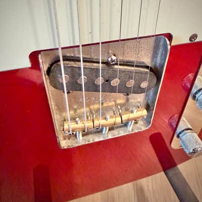 1989 Fender TL-62 Telecaster Custom MIJ image 8