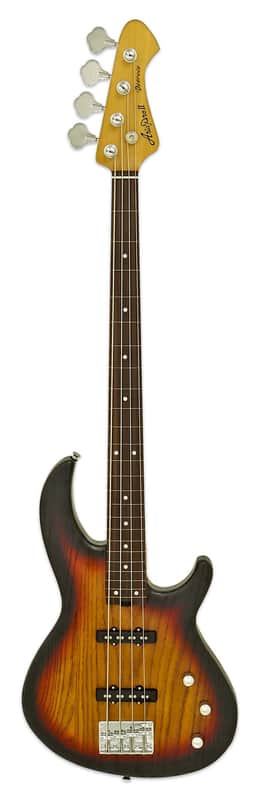 Aria Pro II 313-JP -Detroit Open-Pore Sunburst image 1