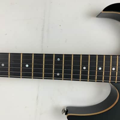 Ibanez RG Premium RG1121PB BCKB Charcoal Black Burst Electric Guitar RG1121 PB + GIG BAG image 17