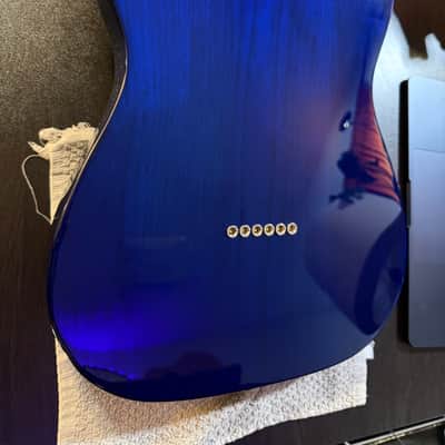 Fender Player Telecaster Plus Top image 4