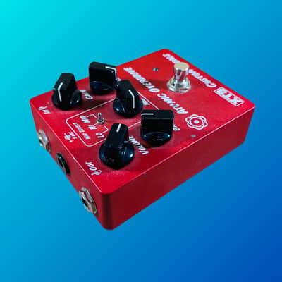 XAct Tone Solutions Atomic Overdrive Pedal image 3