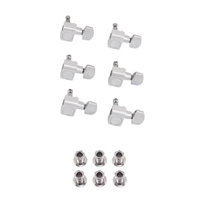 Clavijero Fender American series Tuners chrome image 4