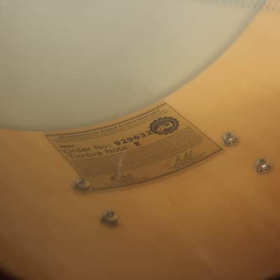 DW Jazz Series 7x14 snare drum image 11