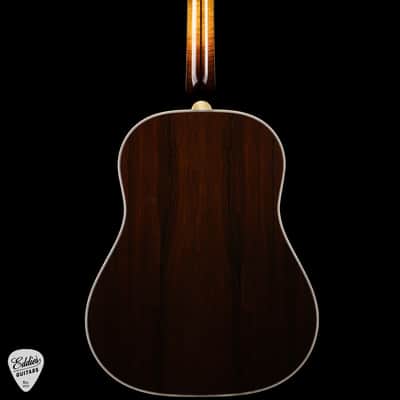 Fairbanks F-35 Super Smeck - Old Growth Adirondack Spruce & Brazilian Rosewood image 4
