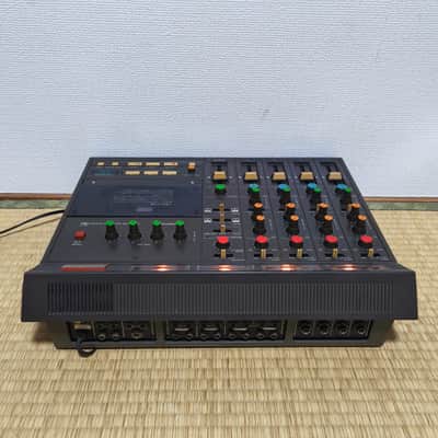 TASCAM / TEAC 244 Portastudio 4-Track Cassette Recorder 1980s image 3