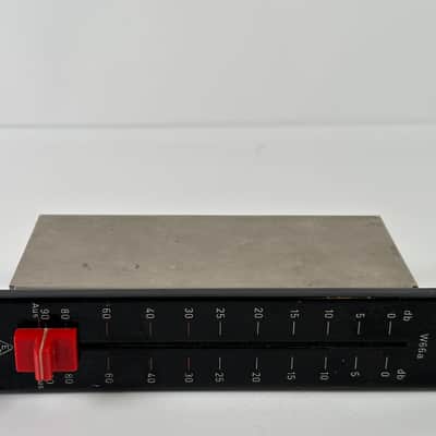 EAB W 66a Vintage Passive Fader image 2