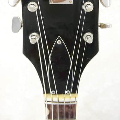 Gretsch 6117 Double Anniversary 1968 Sunburst w/OHSC #88261 image 7