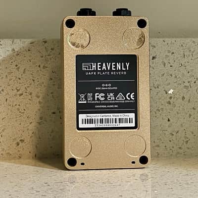 Universal Audio Heavenly Plate Reverb image 3
